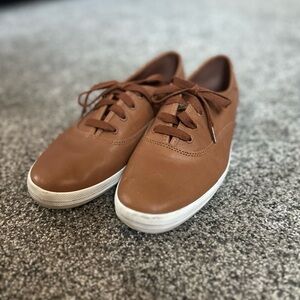 Keds Brown Women's Sneakers